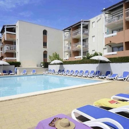 Primavera Cap Apartman Agde Kültér fotó