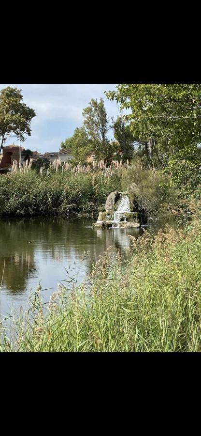 Primavera Cap Apartman Agde Kültér fotó