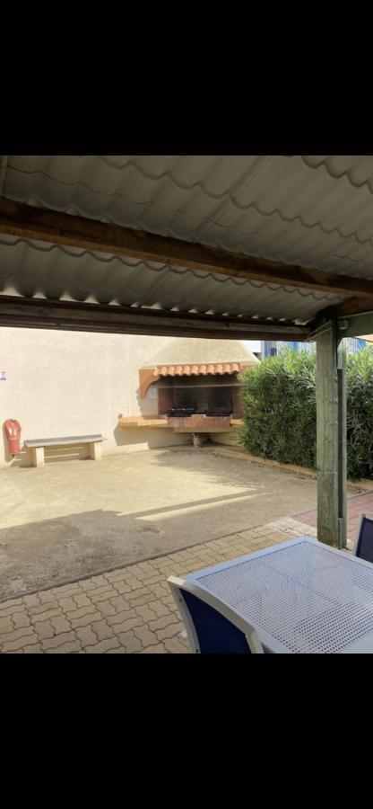 Primavera Cap Apartman Agde Kültér fotó