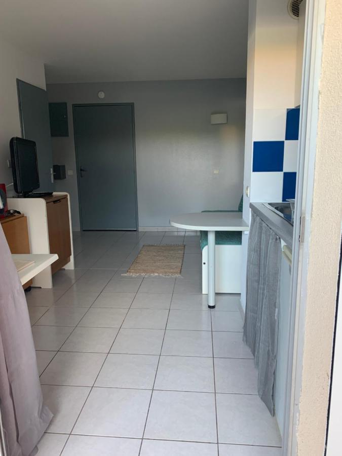 Primavera Cap Apartman Agde Kültér fotó