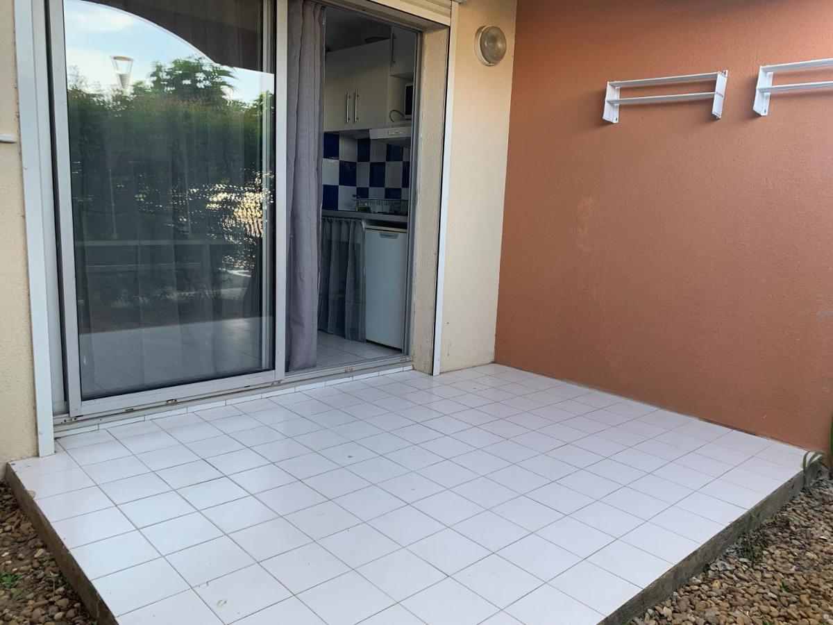 Primavera Cap Apartman Agde Kültér fotó
